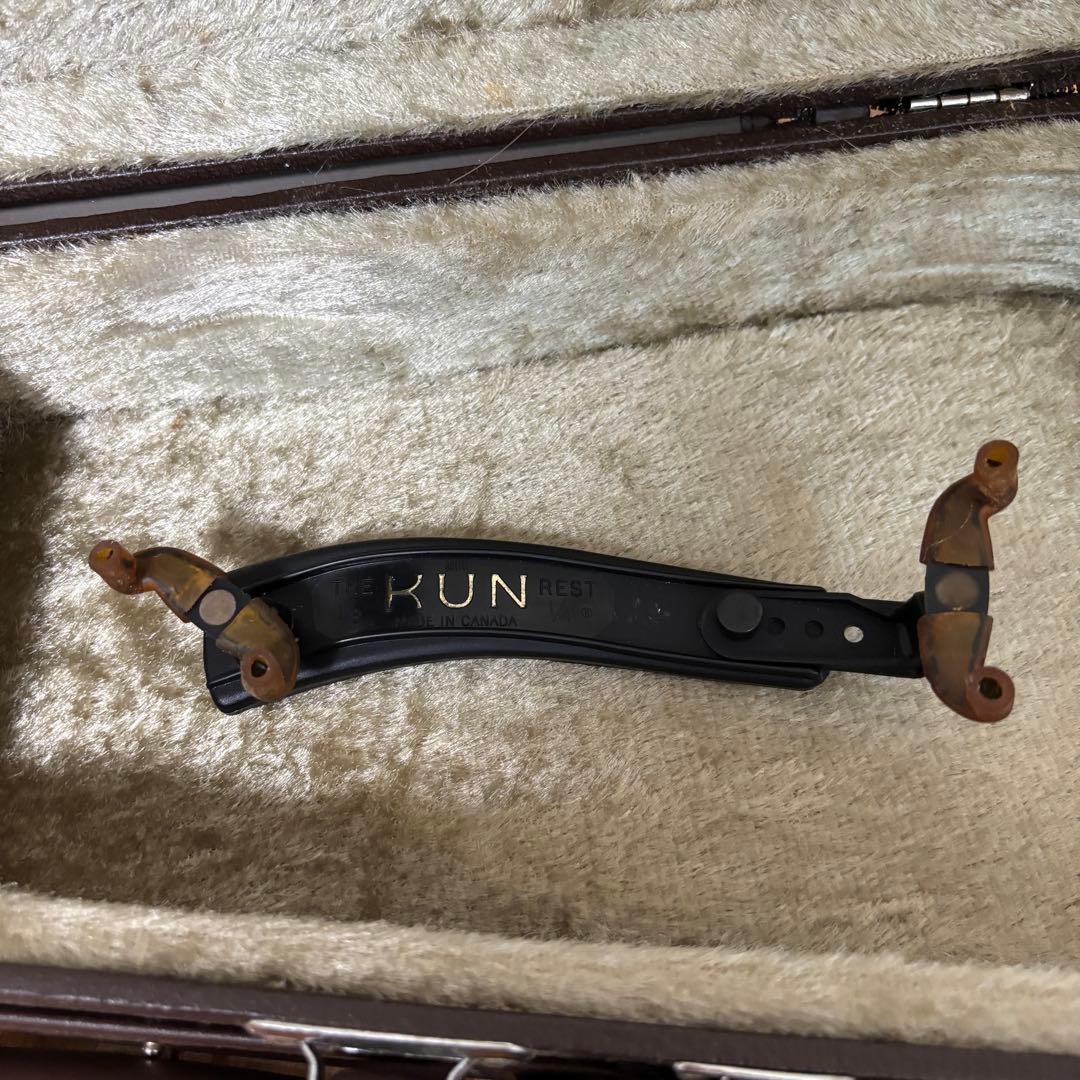 スズキ　バイオリン　No.220 1/8 1974年