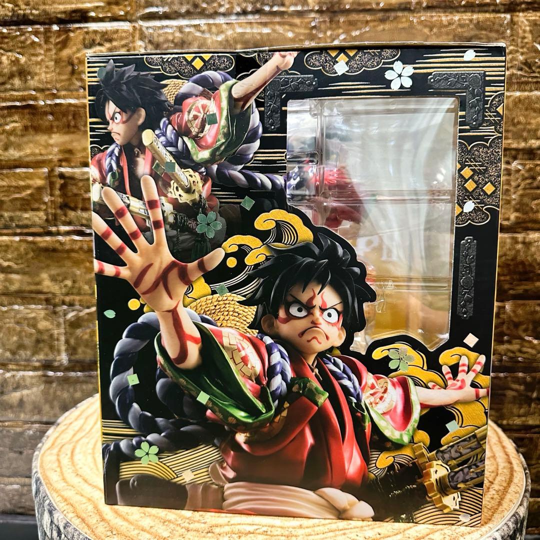 ONE PIECE ワンピースモンキー・D・ルフィ