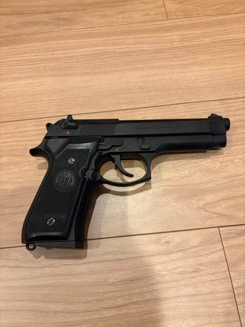 マルシン　ベレッタM92F モデルガン