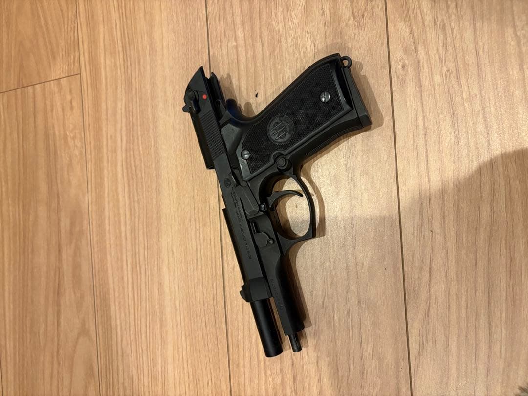 マルシン　ベレッタM92F モデルガン