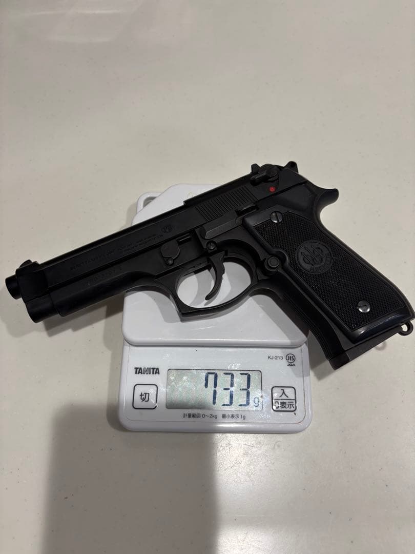 マルシン　ベレッタM92F モデルガン