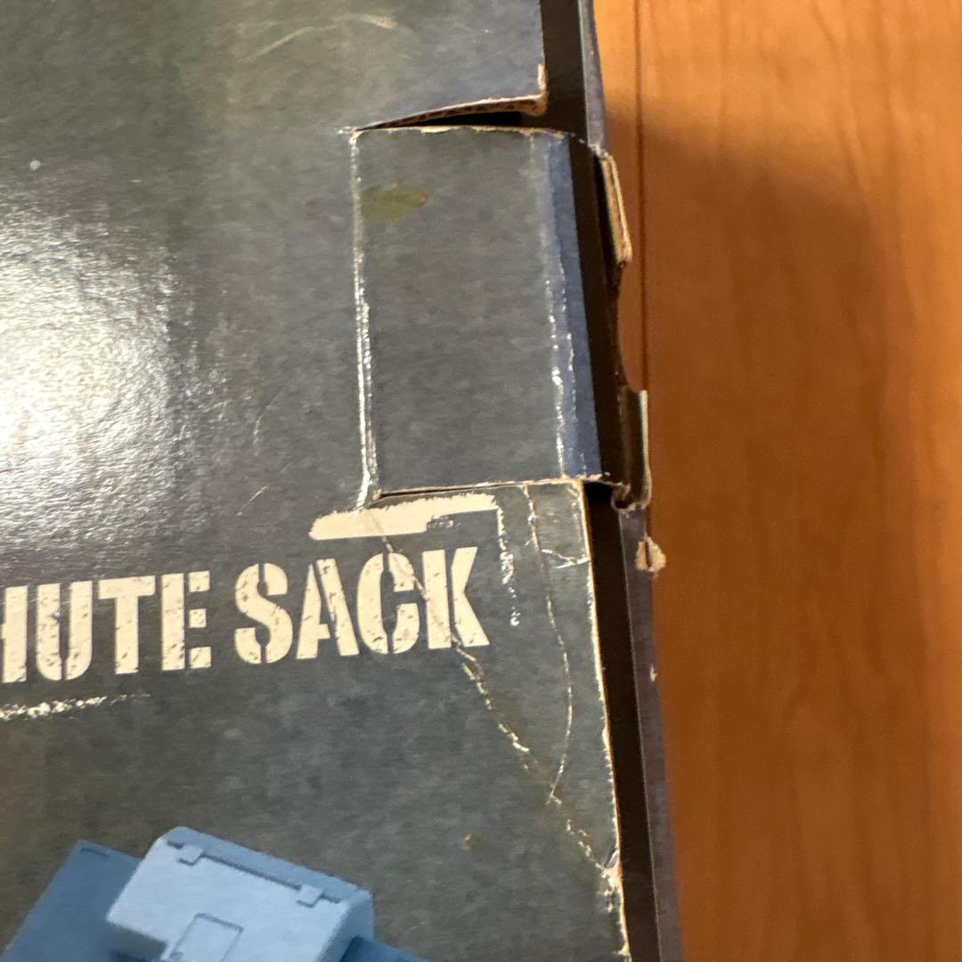 ボトムズ　ダブルパック　フィギュア　1/12スコープドッグ　パラシュートザック