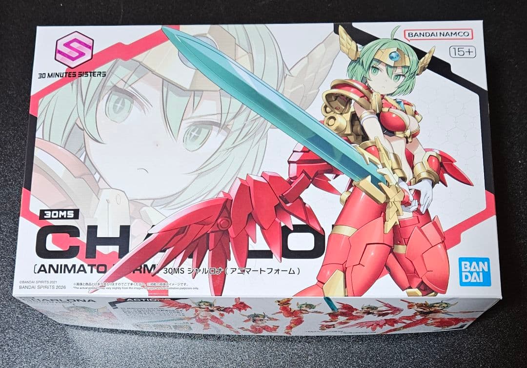 30MS シャルロナ(アニマートフォーム)