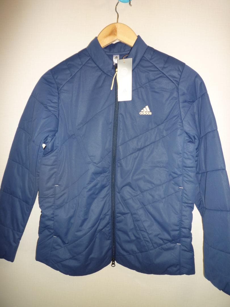 【新品L】adidas アディダスゴルフジャケット&スカートセットアップ