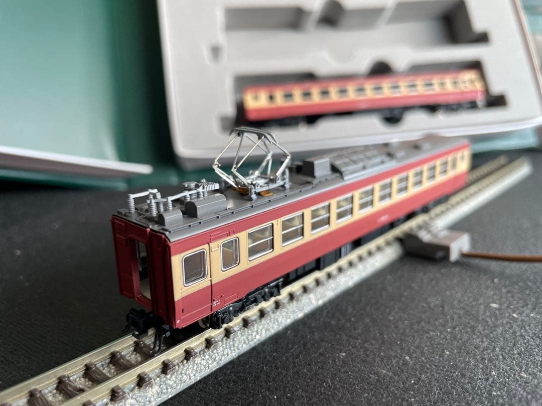 国鉄457系　KATO。