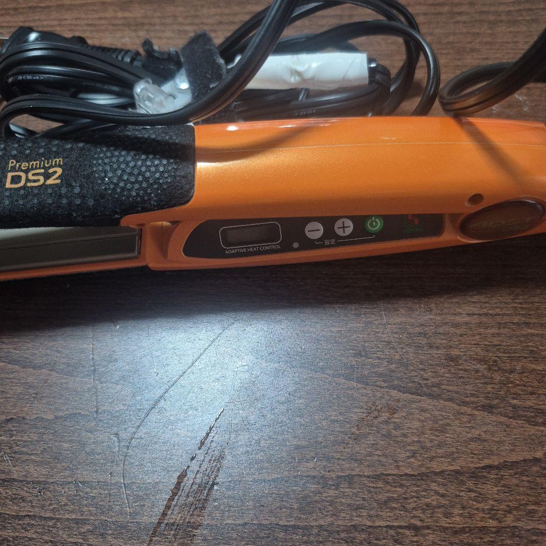ADST Premium DS2 ストレートヘアアイロン　ジャンク