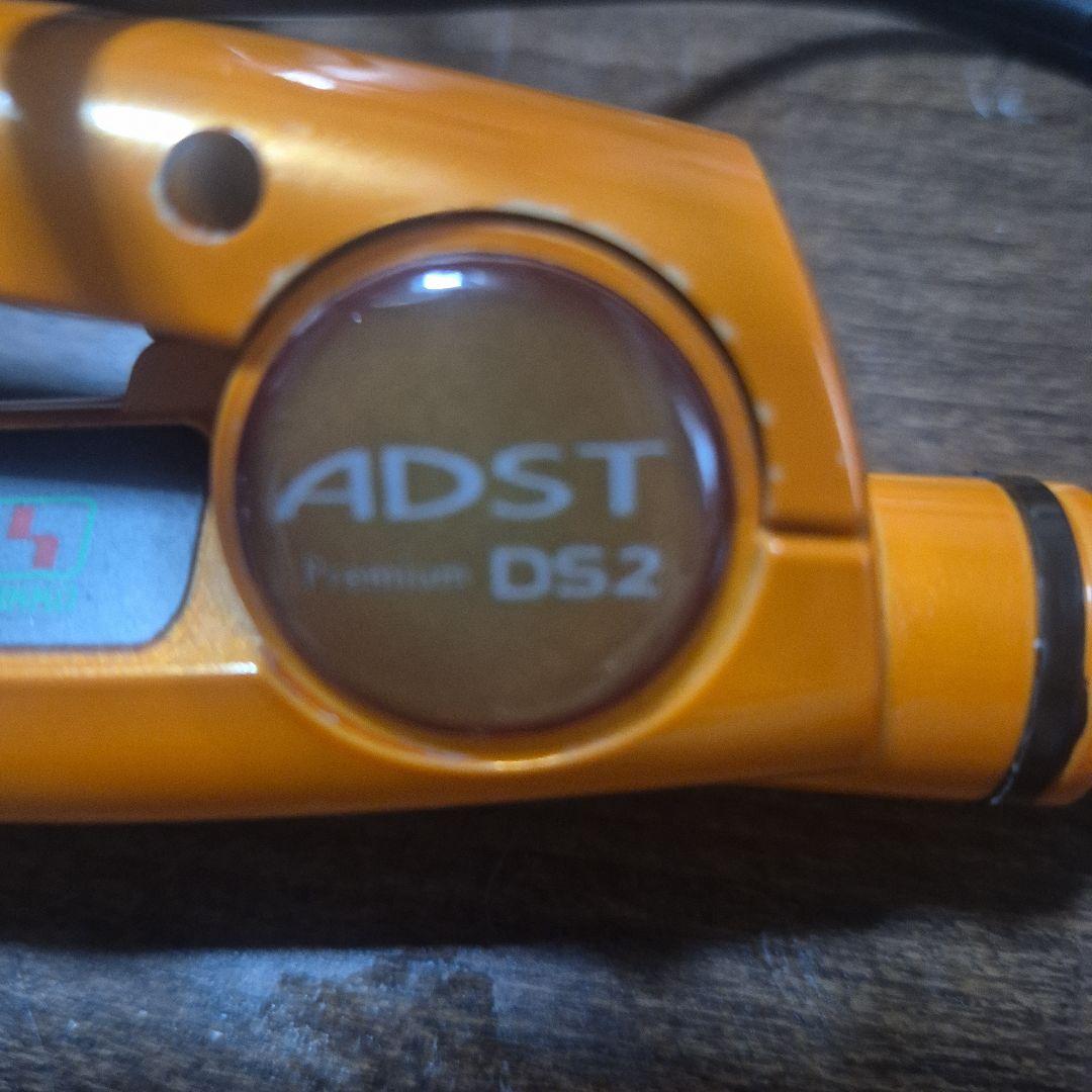 ADST Premium DS2 ストレートヘアアイロン　ジャンク