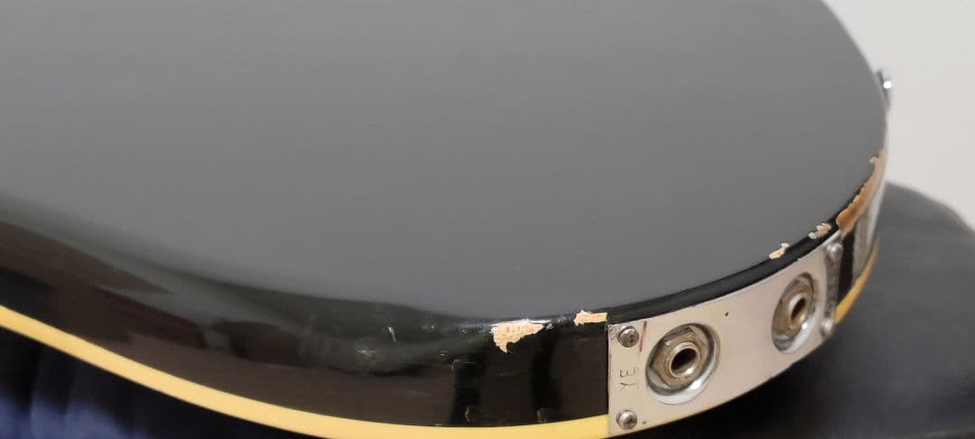 434　Rickenbacker 4003 Jetglo　1985　 USA