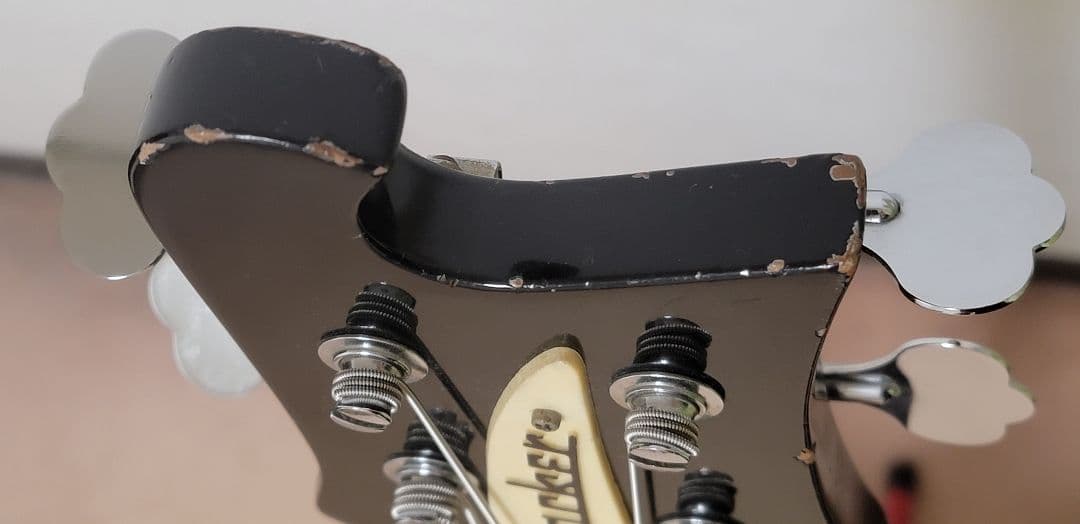 434　Rickenbacker 4003 Jetglo　1985　 USA