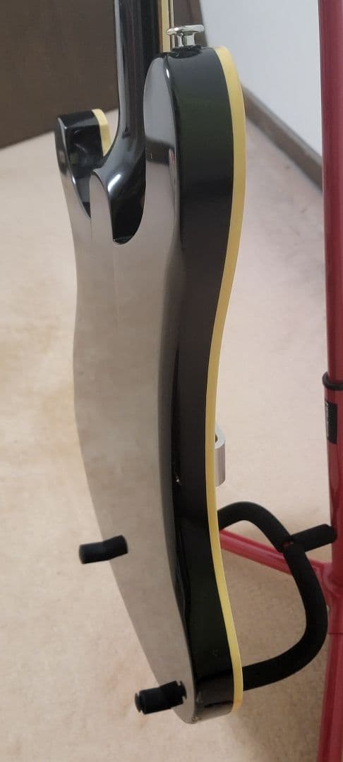 434　Rickenbacker 4003 Jetglo　1985　 USA