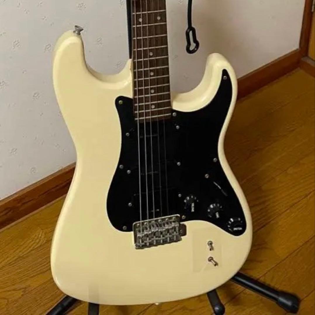 フェルナンデス LE-2fs 日本製 1990年代 国産 ストラト