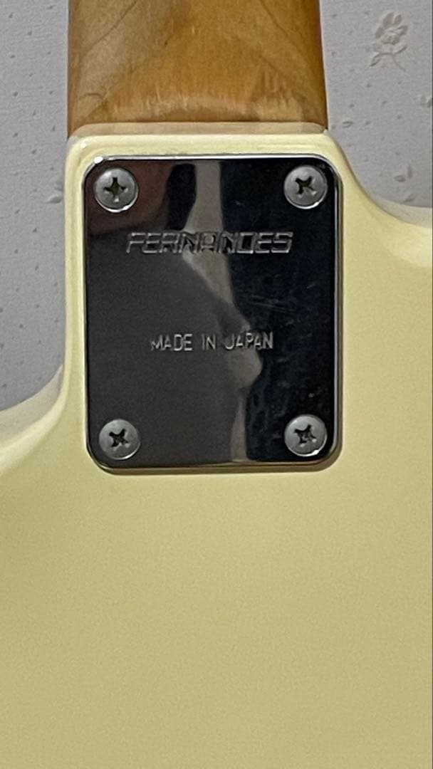 フェルナンデス LE-2fs 日本製 1990年代 国産 ストラト