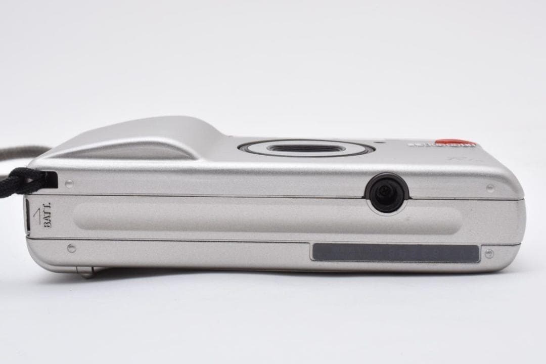 【希少】 RICOH リコー R1s コンパクト フィルムカメラ