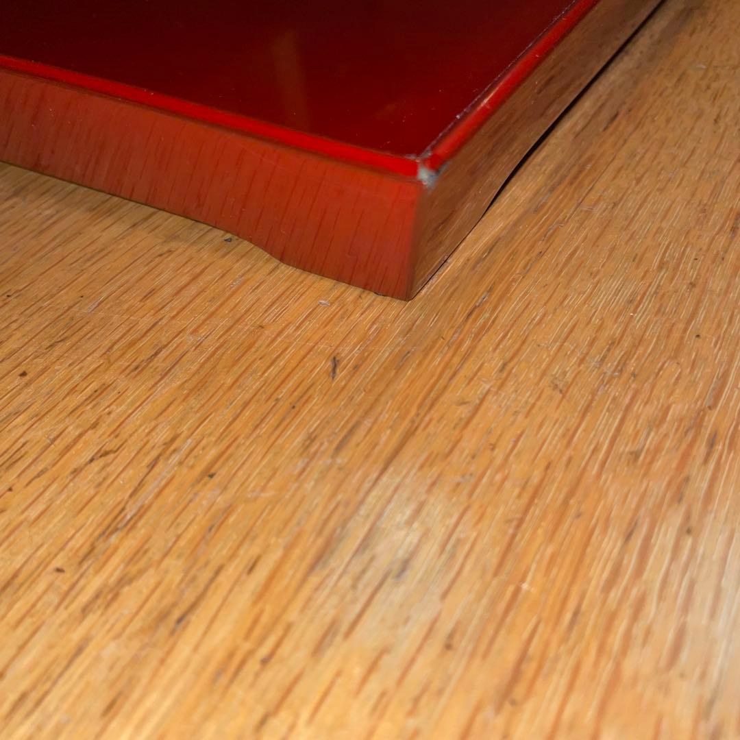 箱瀬淳一　輪島塗作家　角キズあり　新品