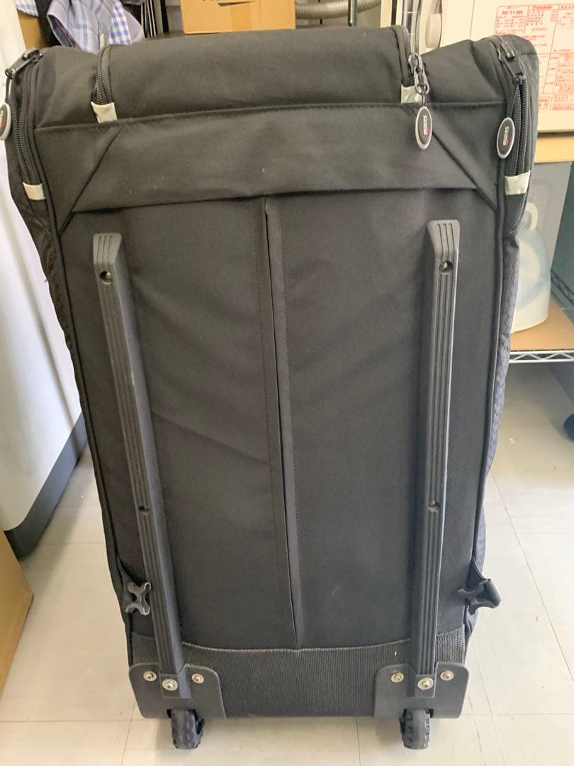 MARESクルーズ バックパックプロ ダイビング　キャスターバッグ 美品