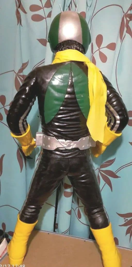 仮面ライダーフィギュアジャンボ