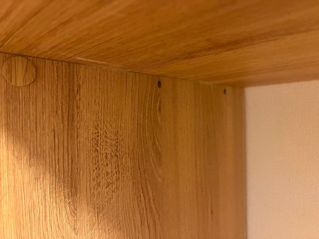 コの字デスク（幅120または150×奥行40×高さ72cm）