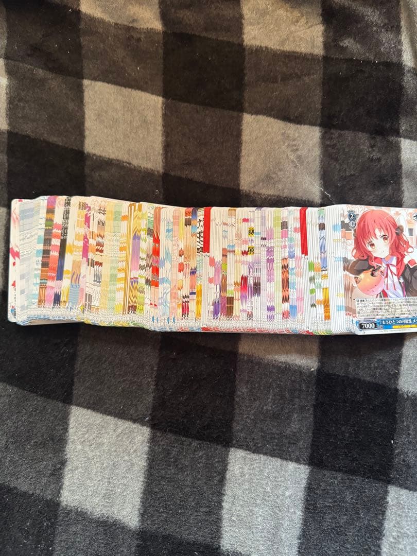 ヴァイスシュヴァルツ　ごちうさ10th　引退まとめ売り