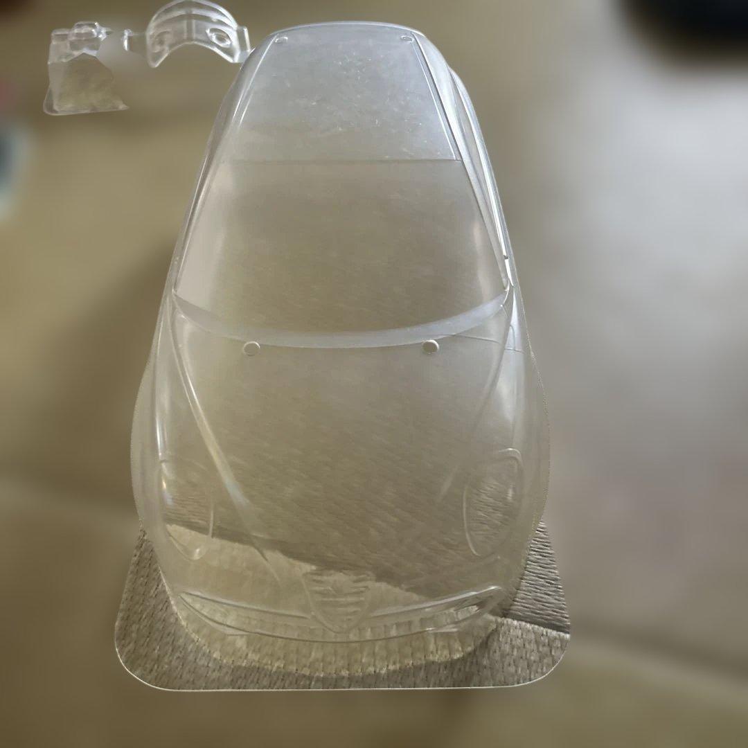 Alfa Romeo MiTo 1/10 ボディキット