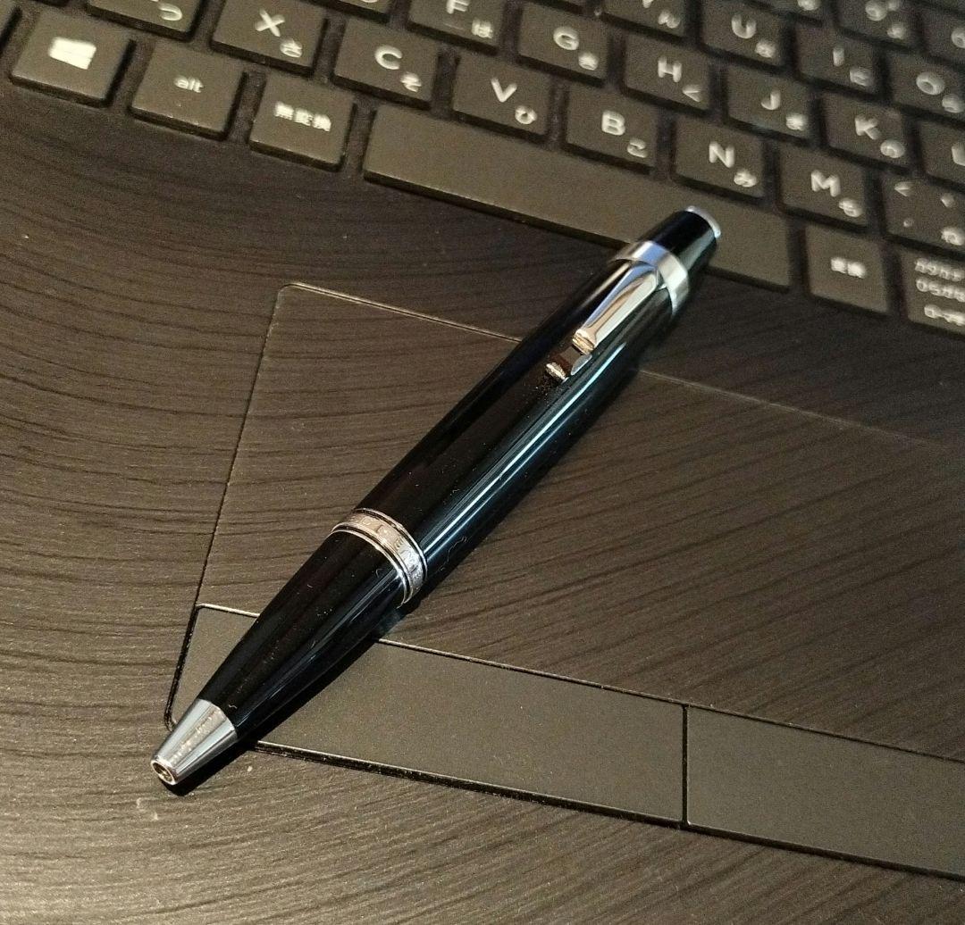 マッスル　モンブラン ボエム ノアール Mont-Blanc ボールペン