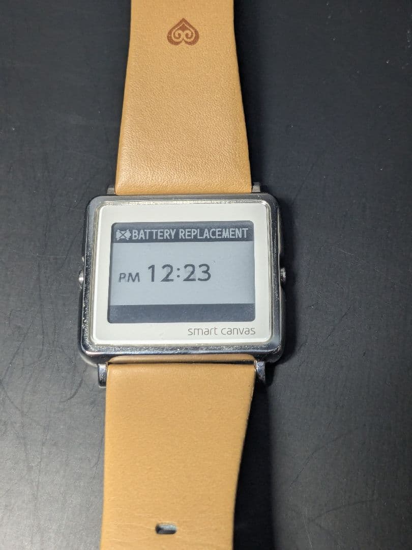 アイカツ！ × Smart Canvas スマートキャンバス 腕時計