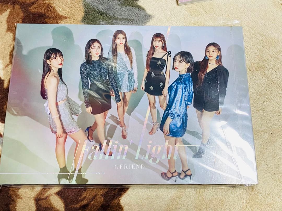 GFRIEND CDアルバム・公式グッズセット