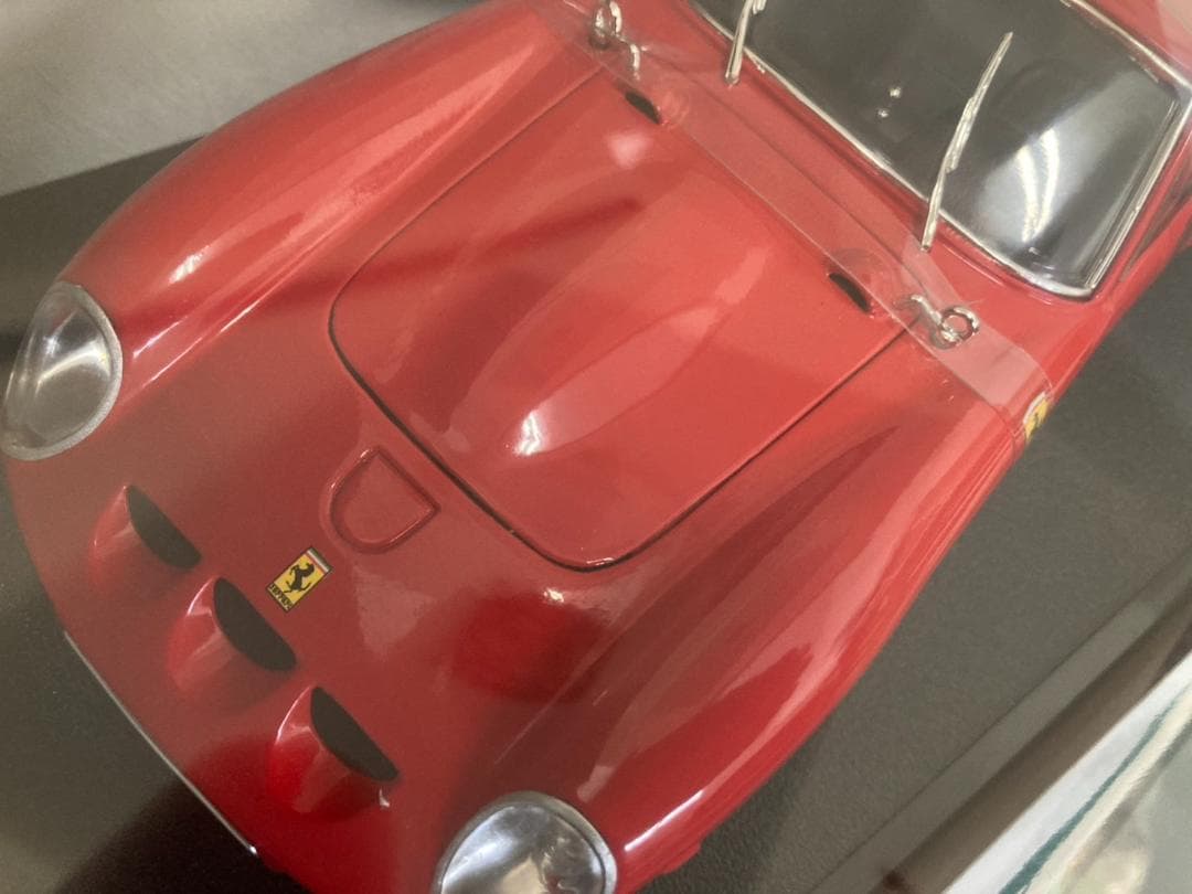 美品 HotWheels ホットウィール マテル フェラーリ 250GTO