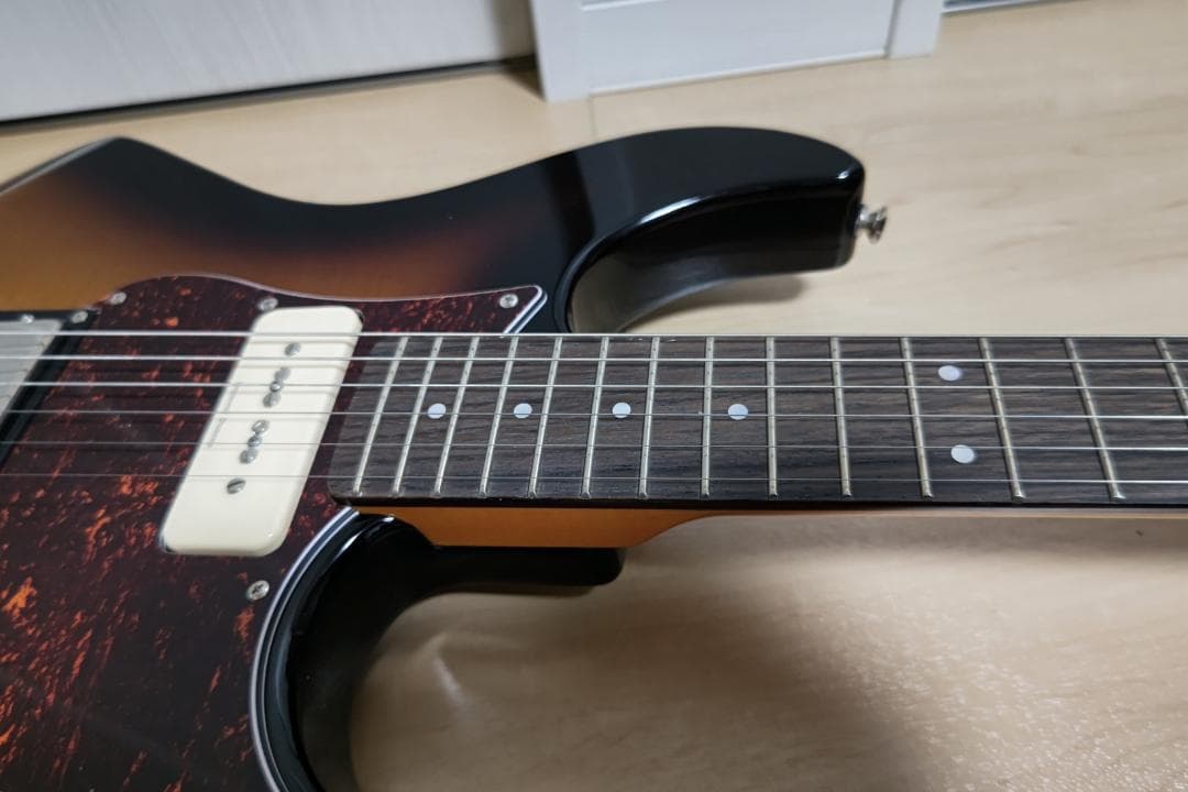 YAMAHA ヤマハ PACIFICA611VFM TBS