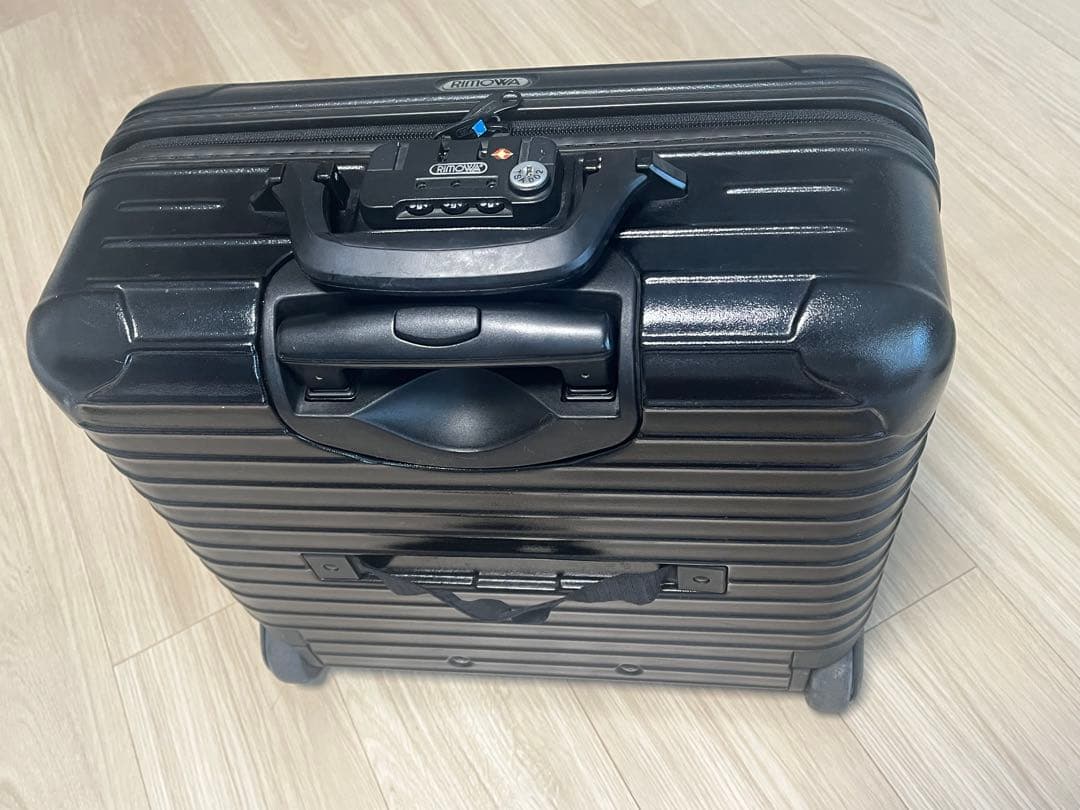 RIMOWA SALSA サルサ 2輪 ビジネストローリー キャリーケース