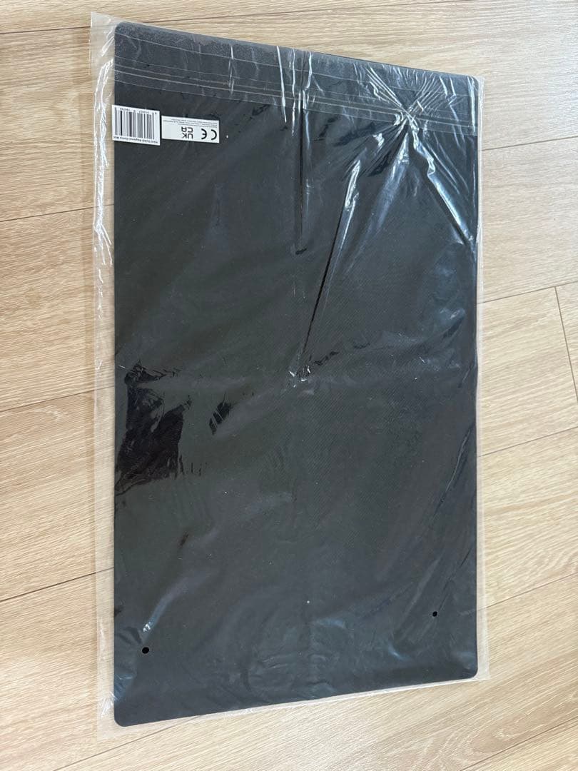 遊戯王 公式 WCQ 閃刀姫＝ゼロ プレイマット 未開封 ラスト