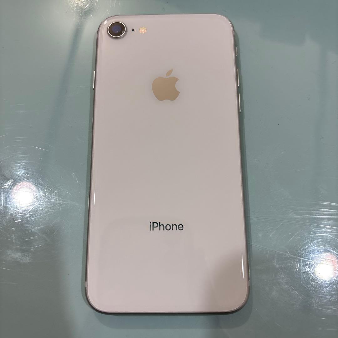 【SIMフリー】iPhone8 64GB 中古品