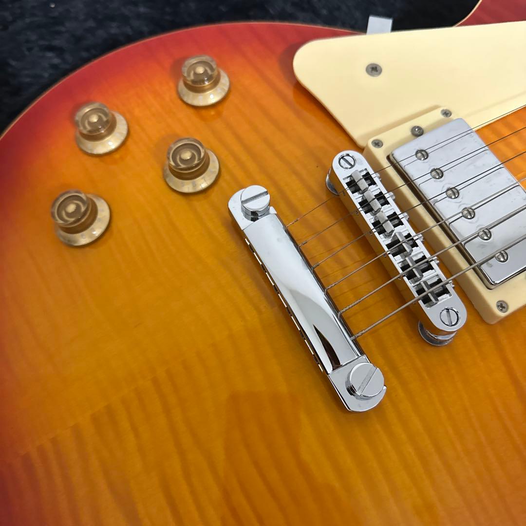 Blitz Leoland エレキギター レフティ レスポール