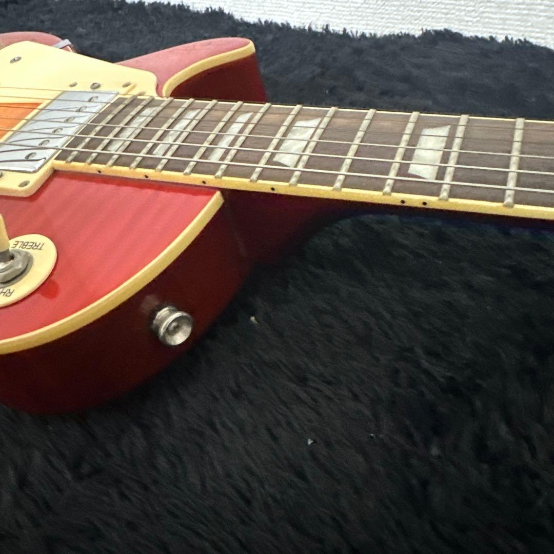 Blitz Leoland エレキギター レフティ レスポール