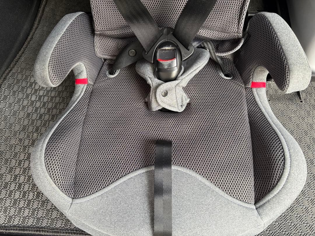 エールべべ パパット2プレミアム ナチュラルグレー