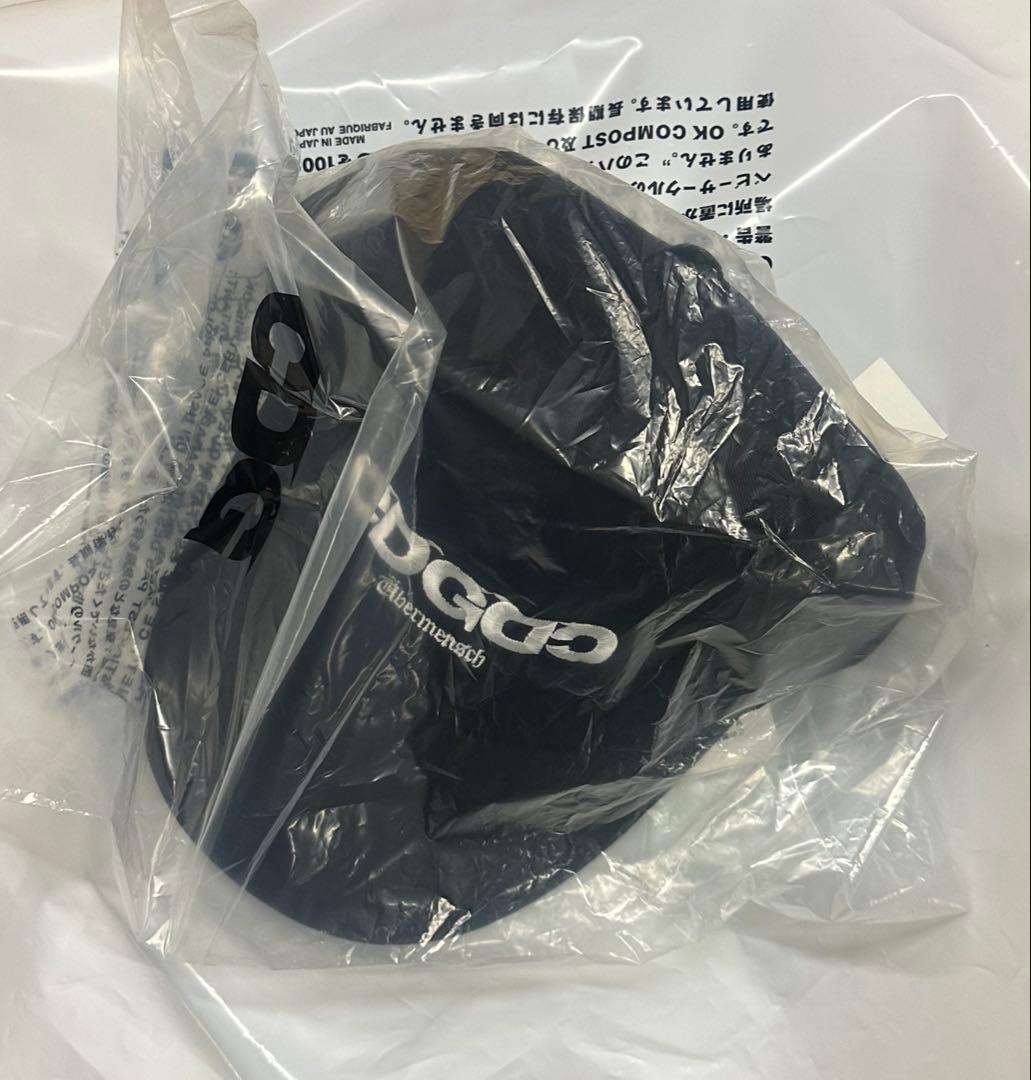 クラシックキャップ CDG × G-DRAGON コラボ