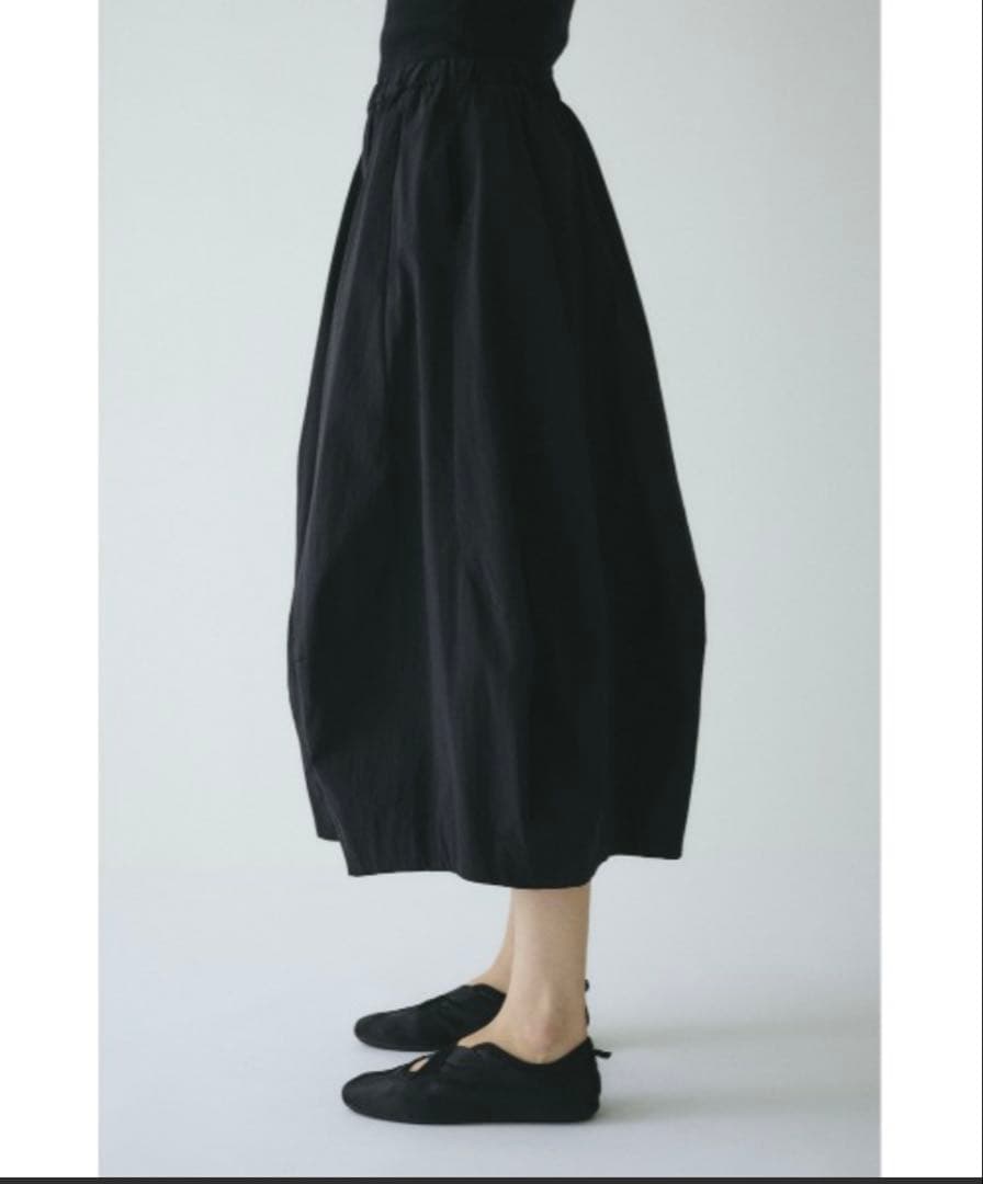 ヘリンドットサイ ボリュームバルーンパンツ HeRIN.CYE バルーンパンツ