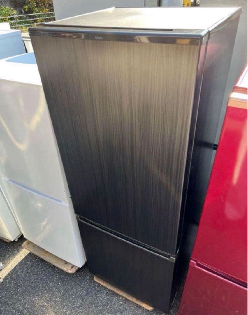 【高年式】2022年製 201L AQUA 2扉冷蔵 AQR-20E2