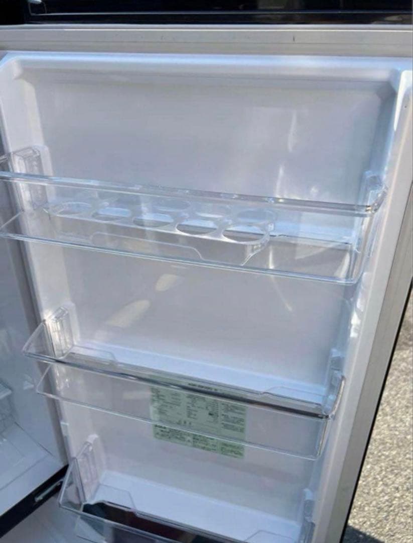 【高年式】2022年製 201L AQUA 2扉冷蔵 AQR-20E2