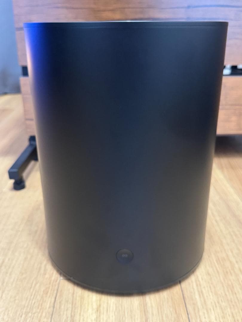 Sonos ソノス Sub Mini ブラック 中古 本体電源ケーブルのみ