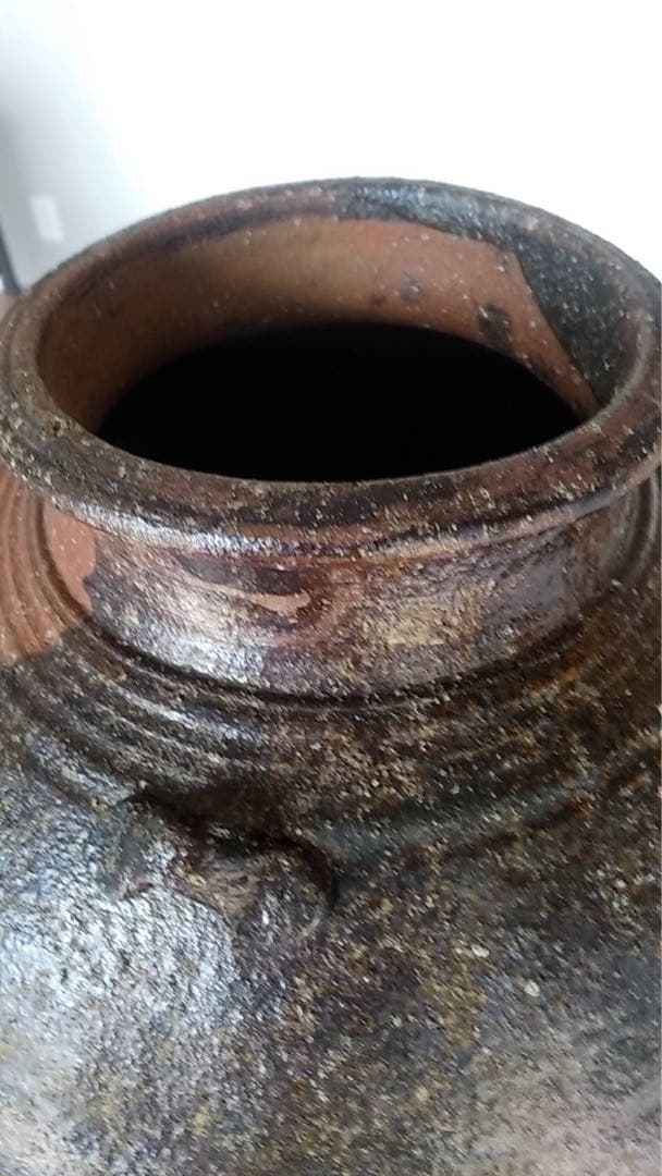 丹波焼　古丹波壺　六古窯　古信楽　古備前　古越前　茶道具