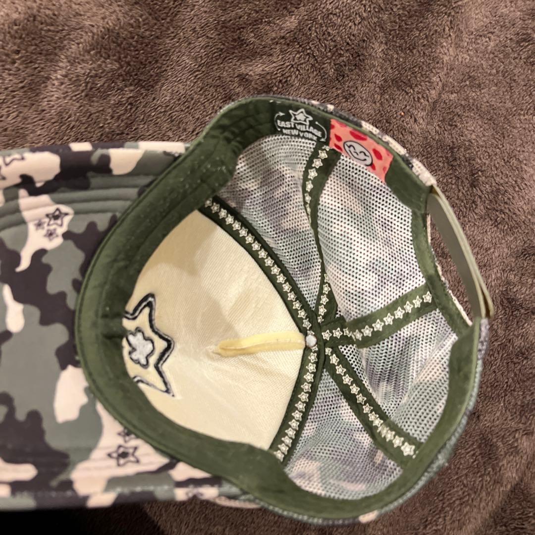 スターチーム　キャップ