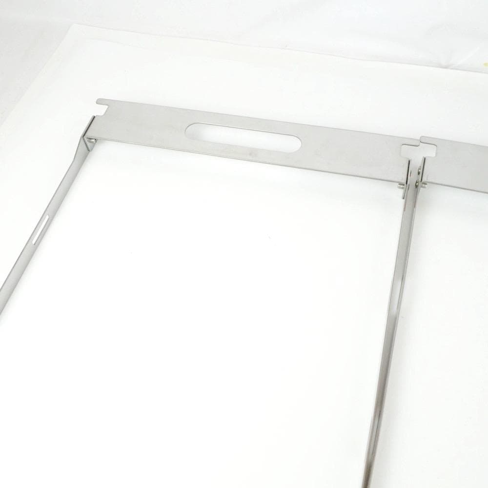 IGTハンギングラックフレーム スノーピーク 1段 ステンレストレー 2枚