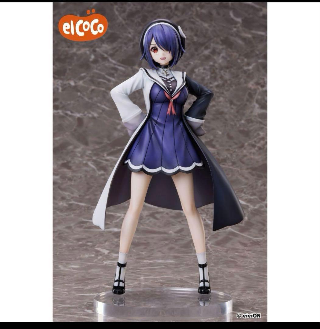 あおぎり高校　１/７スケールフィギュア　音霊魂子　20個セット