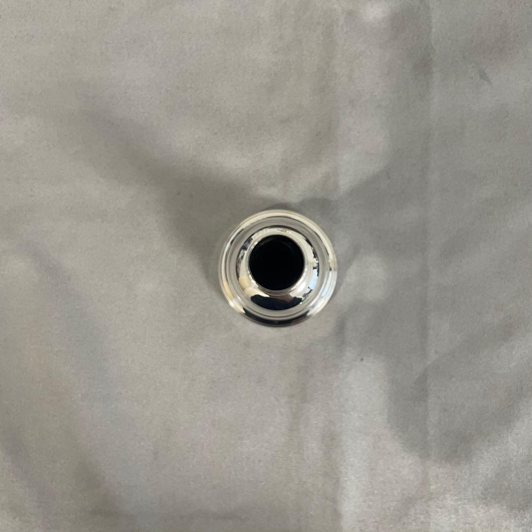 Greg Black NY 5.5M トロンボーン太管マウスピース