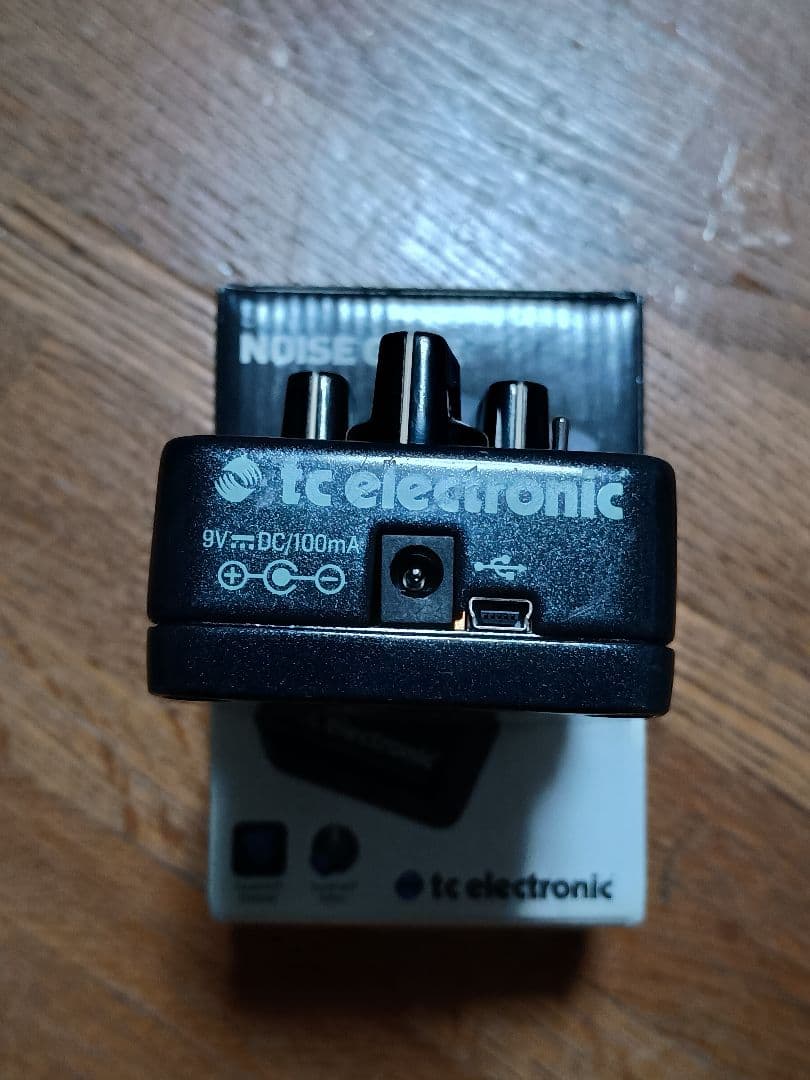 TC Electronic Sentry Noise Gate ノイズゲート