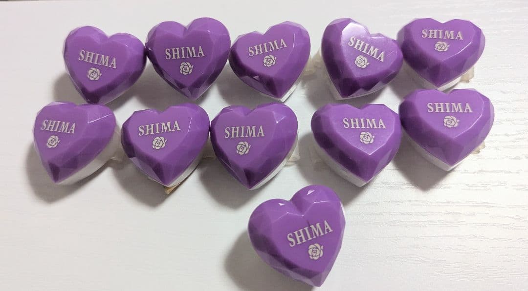 【バラ売り可】志麻 リングライト11個セット