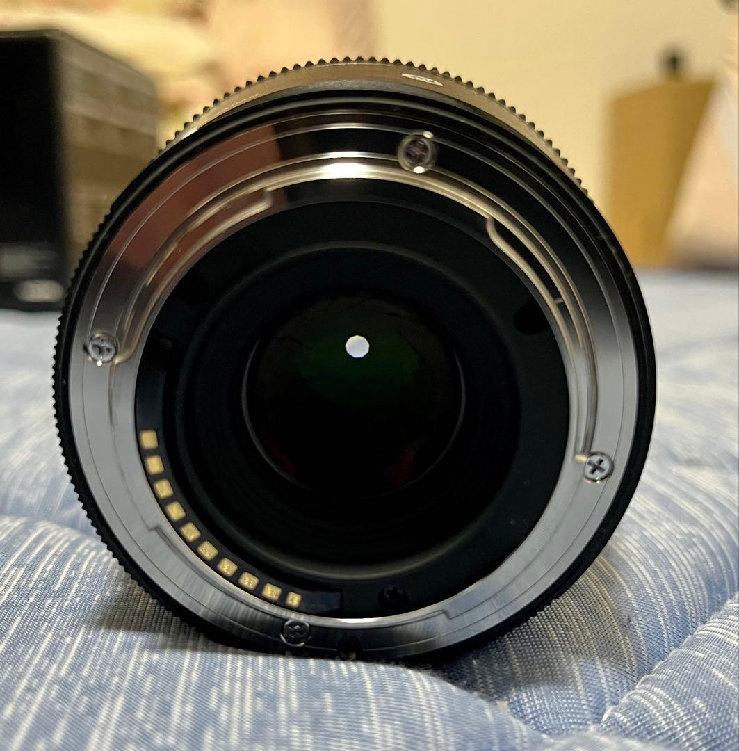 SIGMA 16mm F1.4 DC DN レンズ　レンズフィルター付き