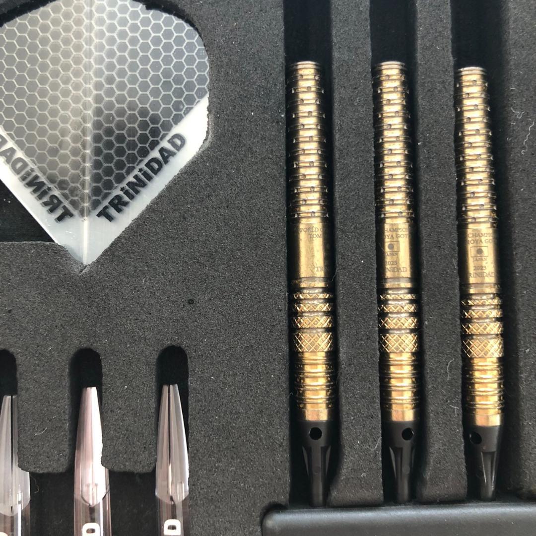 TRiNiDAD KID PDC LIMITED EDITION 後藤智弥モデル