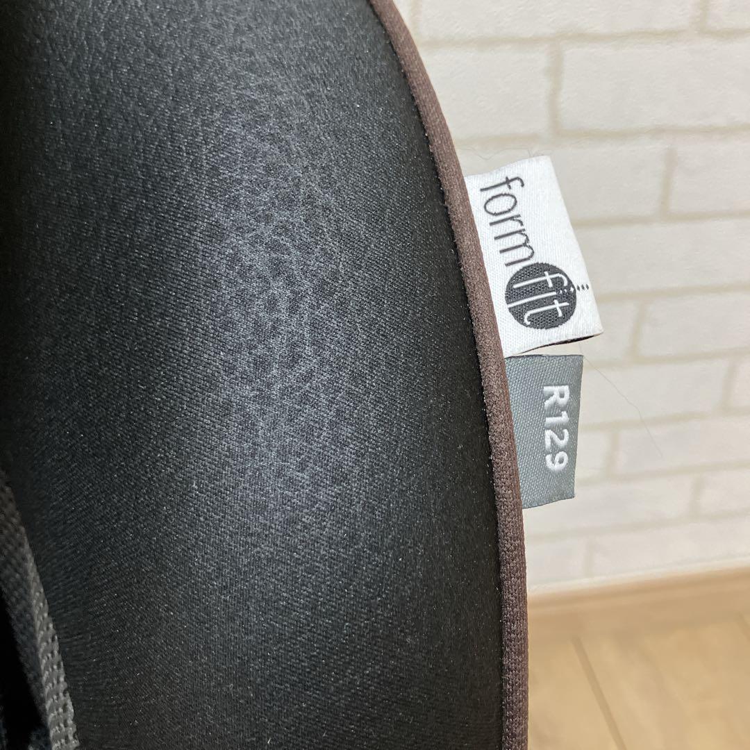 Aprica アップリカ フォームフィット　ISOFIX セーフティープラス