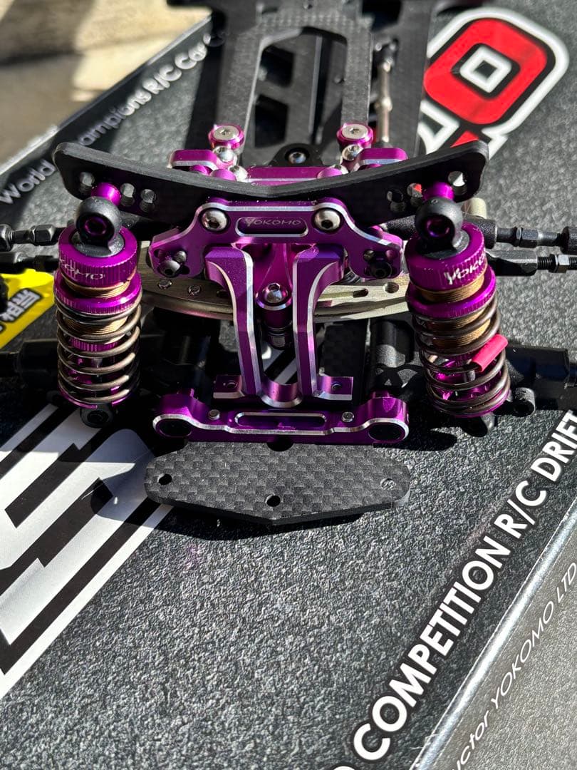 ヨコモ　スーパードリフト SD2.0 RWDドリフトカー キット